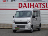 4WD!届出済未使用車!インパネCVT!純正マット・純正バイザー・スタッドレス・純正スチールホイール付!純正ラジオ!エマージェンシーブレーキ!LEDヘッドライト!オートライト!ハイビームアシスト!