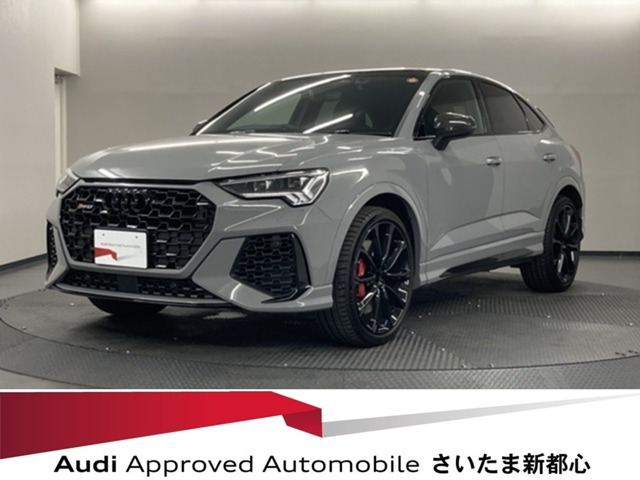 RS Q3スポーツバック  2.5 4WD