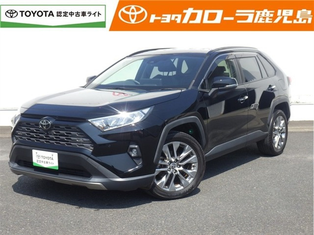 RAV4  2.0 G Zパッケージ 4WD
