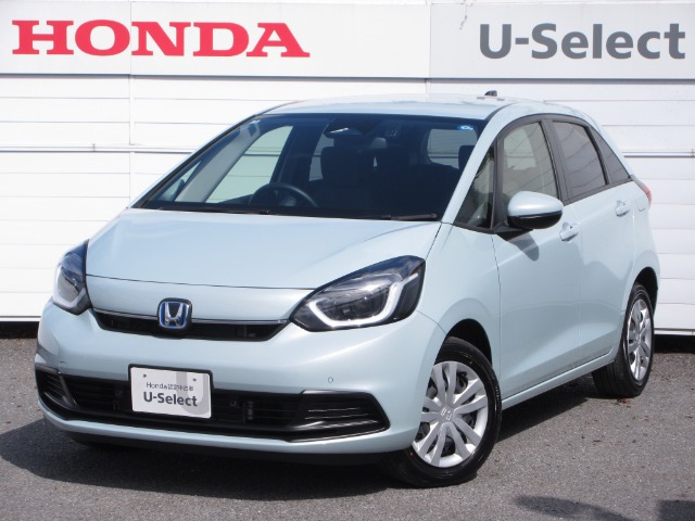 フィット  1.5 e:HEV ホーム