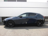 MAZDA3ファストバック 1.5 15S ブラック セレクション 