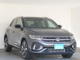 T-Roc TDI Rライン ディーゼル 