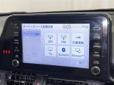 お気に入りの曲をBluetoothで再生できます♪ ドライブがさらに楽しくなりますよ♪