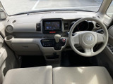 3列目シートも、必要に応じて使える便利な空間です。多人数乗車にも対応できます。
