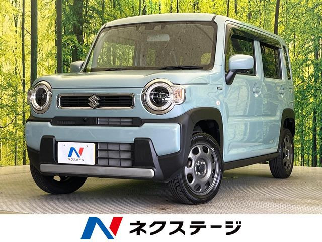 ハスラー ハイブリッド(HYBRID) G 
