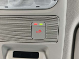 あおり運転をされても安心!緊急通報も可能、ボタンを押すだけでオペレーターにつながるSOSコール付。(別途登録費用が必要となります。)