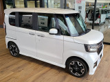 N-BOXカスタム G L ターボ ホンダセンシング 4WD 