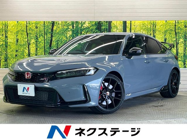 シビックタイプR 2.0 レーシング ブラックパッケージ 