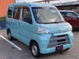 ハイゼットカーゴ デラックス ハイルーフ 4WD 