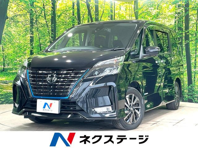 セレナ 1.2 e-POWER ハイウェイスターV アーバンクロム