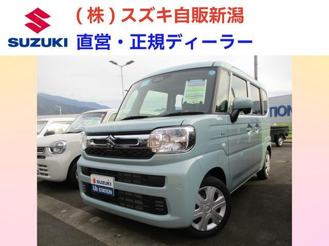 スペーシア ハイブリッド(HYBRID) G 4WD 