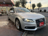 A4アバント 2.0 TFSI クワトロ 4WD 