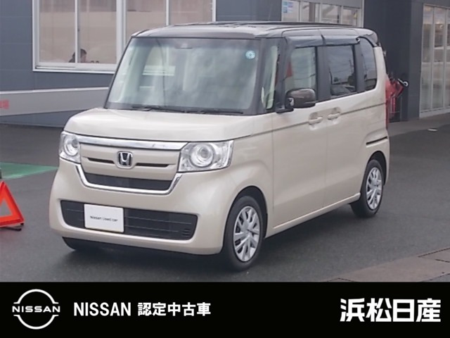 N-BOX G L ホンダセンシング 