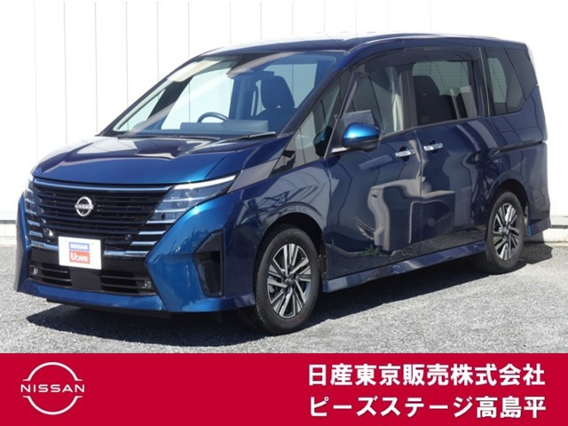 セレナ 1.4 e-POWER ルキシオン 