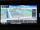 Bluetooth対応DVD再生7インチフルセグナビ装備☆ナビがあると遠出も安心ですよ、休みはどこに行こうかな♪♪