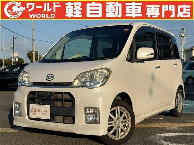 タントエグゼ カスタムG