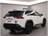 RAV4 2.0 アドベンチャー オフロードパッケージ II 4WD 