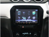 お出かけの強い味方☆フルセグナビ搭載! AV機能:AM/FMラジオ・TV・CD・DVD・Bluetooth・MSV・SD・USB・AV-IN