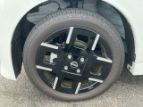 15インチ純正アルミホイール★純正なのでボディとの相性もバッチリです! 165/55R15
