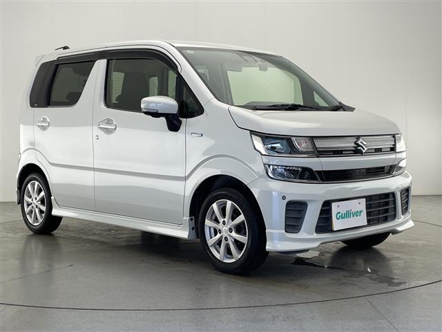 ワゴンR ハイブリッド(HYBRID) FZ 修復歴無し