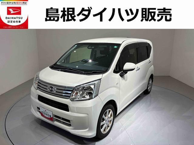 ムーヴ X リミテッドII SAIII