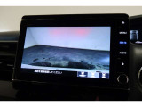 ◆◆バックカメラの画像です。車庫入れの安心感がアップしますね☆