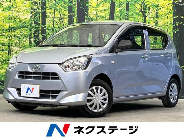 ミライース L SAIII 