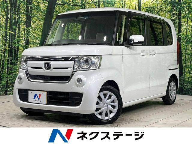 N-BOX G L ホンダセンシング 