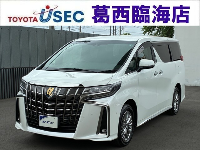 アルファード ハイブリッド 2.5 S タイプゴールドII E-Four 4WD 