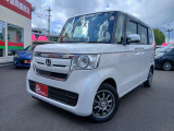 N-BOX G L ホンダセンシング 4WD 