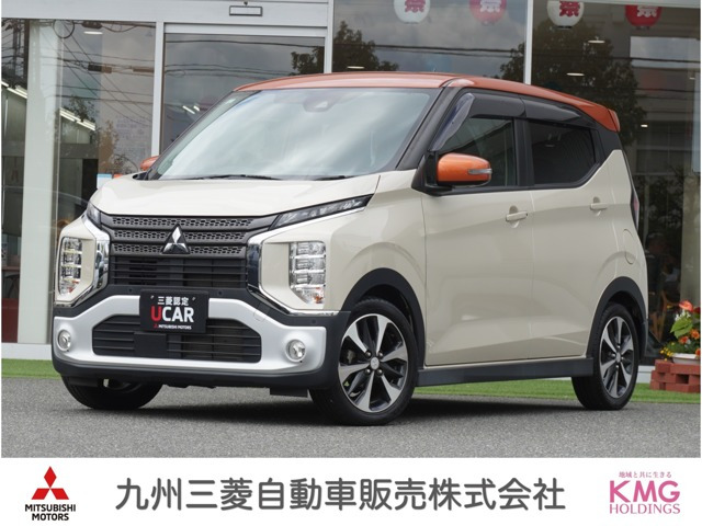 eKクロス G プラスエディション 