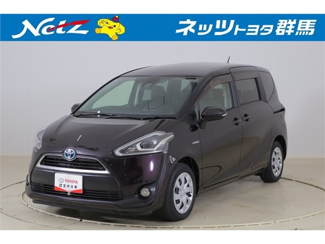 シエンタ ハイブリッド 1.5 G ウェルキャブ 助手席回転チルトシート車 Aタイプ