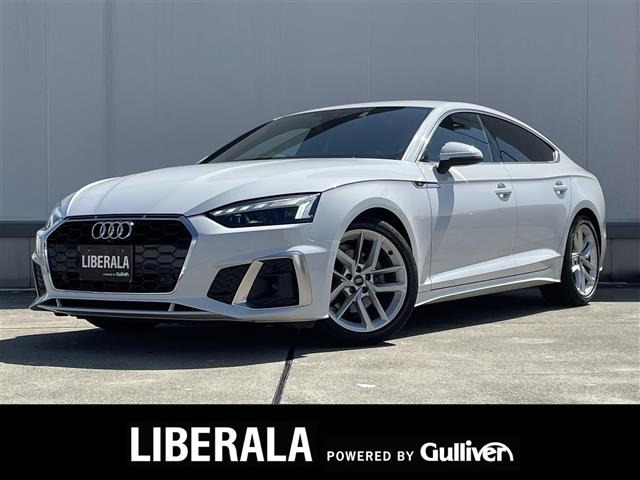 A5スポーツバック 35 TDI Sライン 修復歴無し