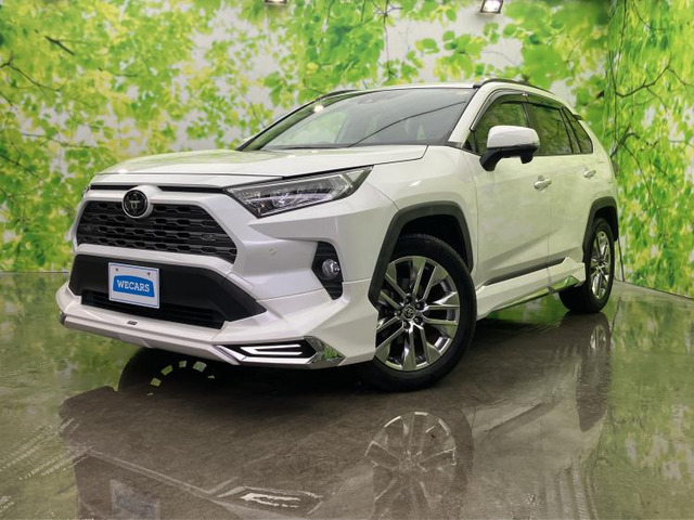 RAV4 2.0 G Zパッケージ 4WD