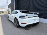718ケイマン GT4 