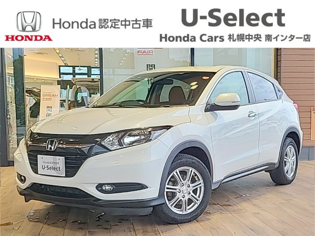 ヴェゼル 1.5 G 4WD 