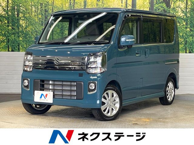 エブリイワゴン PZターボ 標準ルーフ