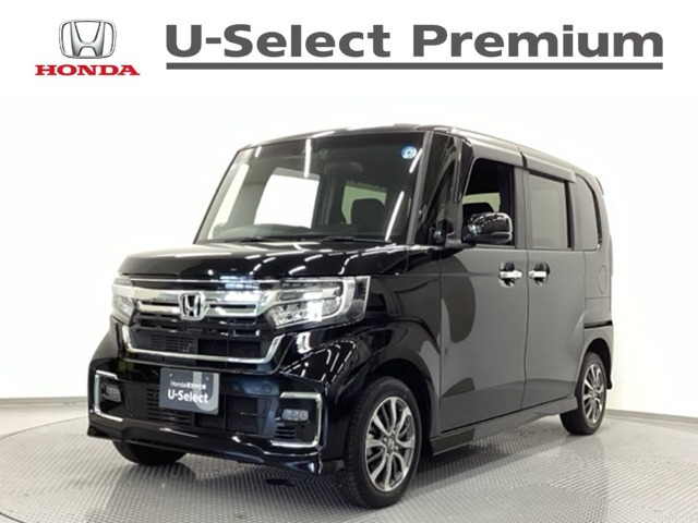 N-BOXカスタム L 4WD 