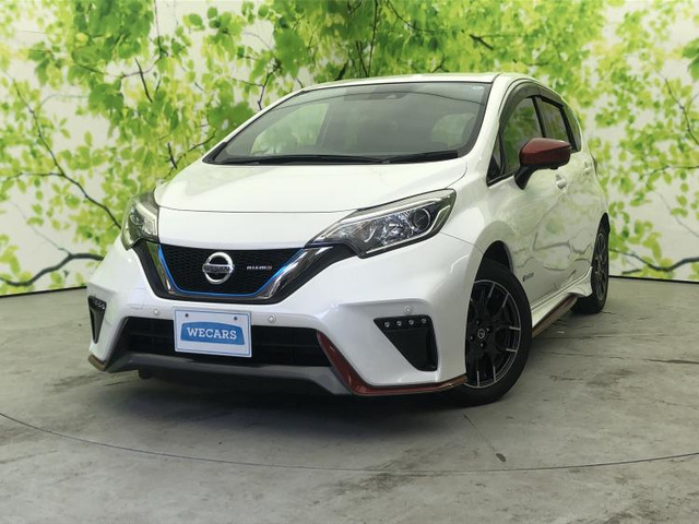 ノート 1.2 e-POWER NISMO
