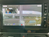 ナビ画面でドライブレコーダーの記録映像も確認ができます。(前方+車内)