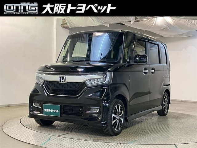 N-BOX G L ホンダセンシング 