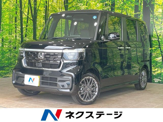 N-BOXカスタム  ターボ