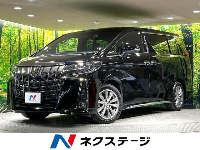 アルファード 2.5 S タイプゴールドIII 