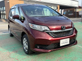 運転支援装置ホンダセンシング搭載車!ミリ波レーダーとカメラで検知した情報をもとに快適な運転や、事故回避を支援する、安全運転支援システムです♪