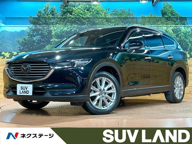 マツダ CX-8 