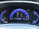 確認しやすいメーターパネルで安全運転をサポートします☆