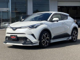 C-HR 1.2 G-T 4WD 