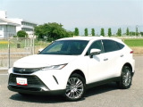 トヨタ ハリアー