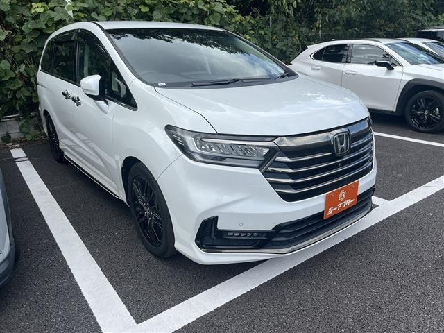 ホンダ オデッセイ 