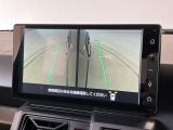 【サイドビュー】駐車時・幅寄せのアシスト!運転手の死角をカバーし、正確で安全な駐車が可能です!